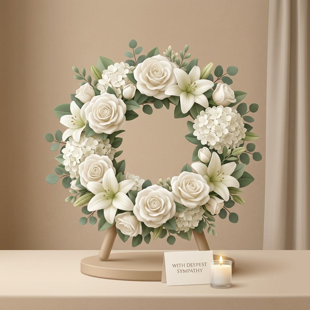 Condolences Flowers