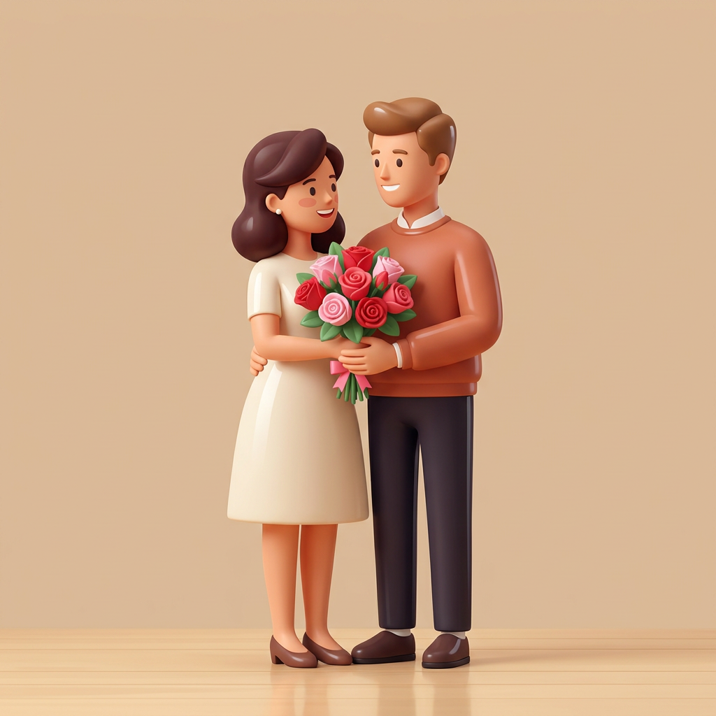 Love & Romance Flowers