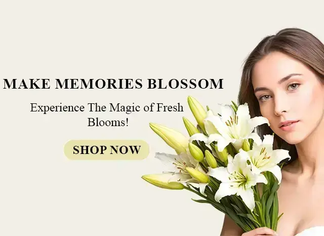 Online Flowers Delivery
