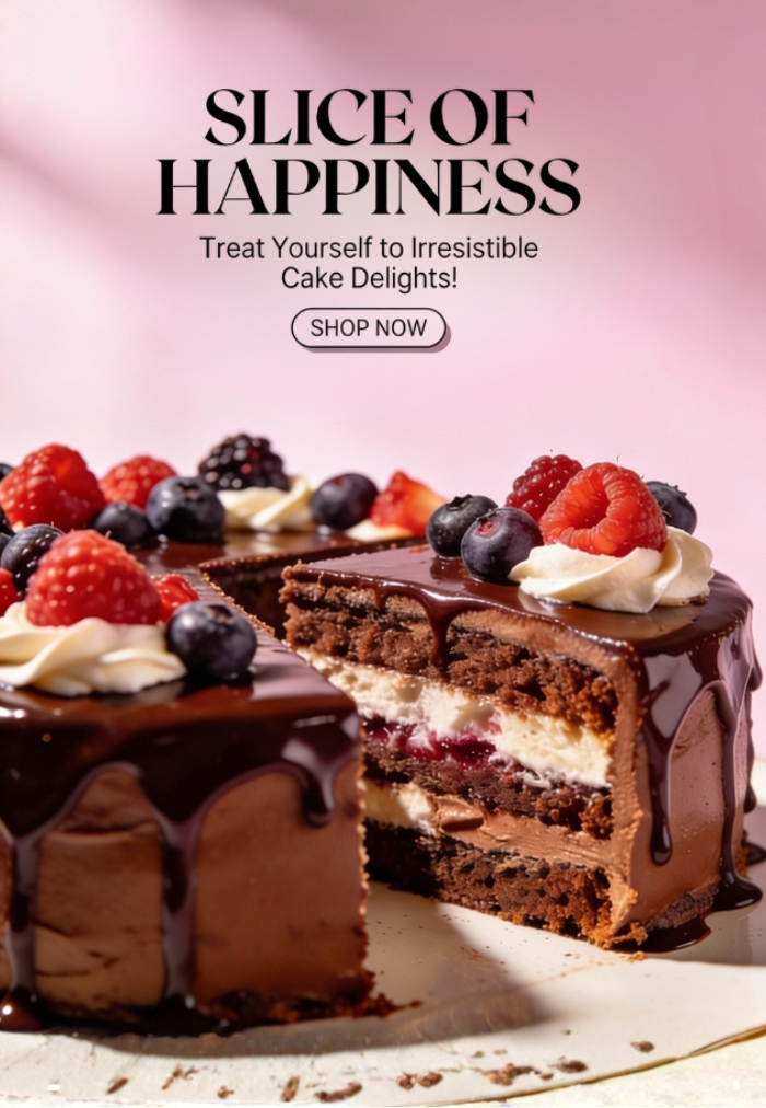 Online Cake Delivery