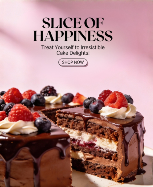 Online Cake Delivery