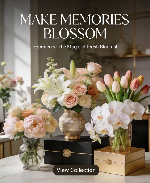 Online Flowers Delivery