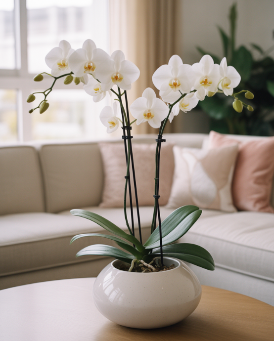 Orchids Delivery in India