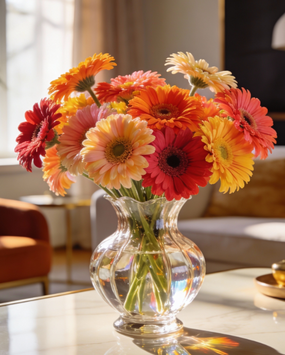 Gerberas Delivery in India