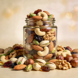 Dry Fruits  Delivery in India