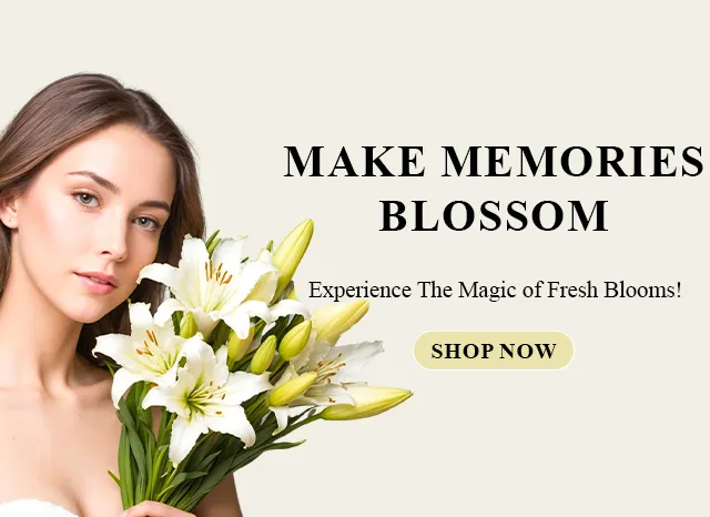 Online Flowers Delivery