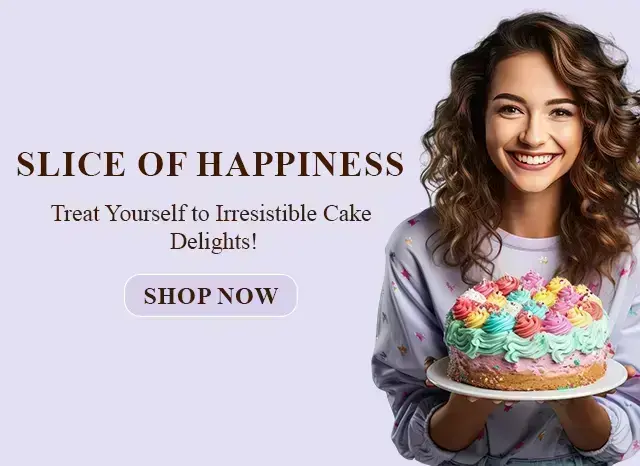 Online Cakes Delivery India