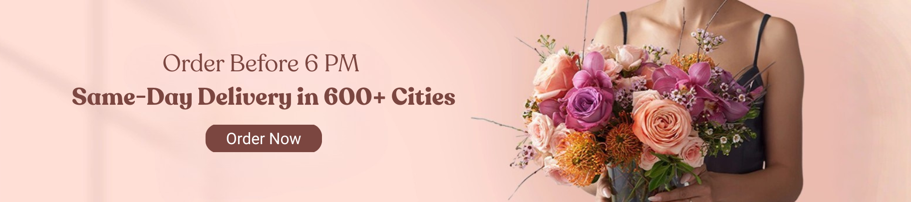 Online Flower Delivery