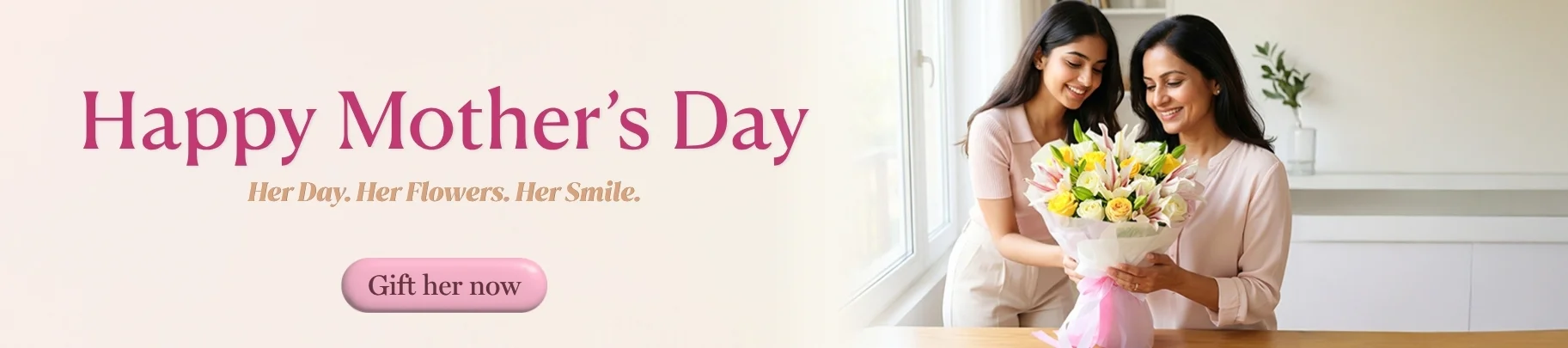 Mothers Day Flower Delivery