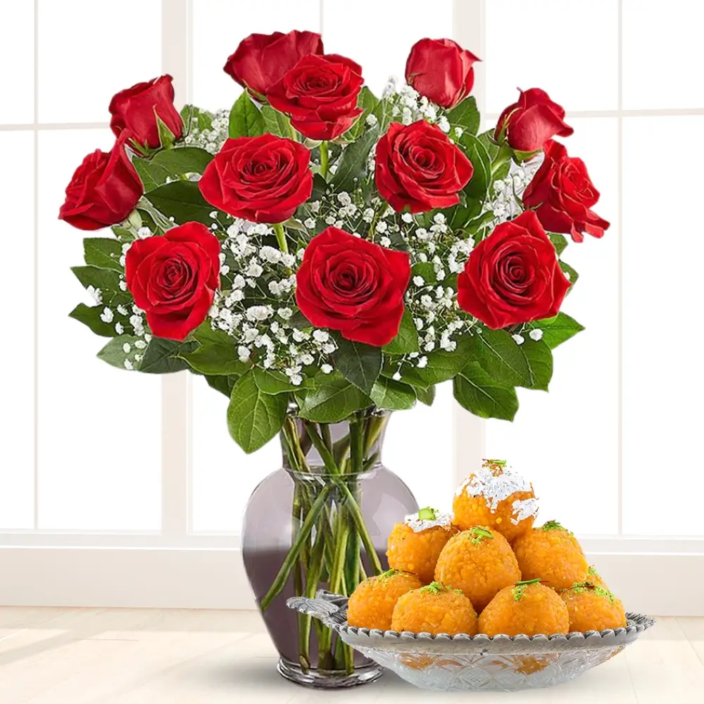 Flowers & Sweets