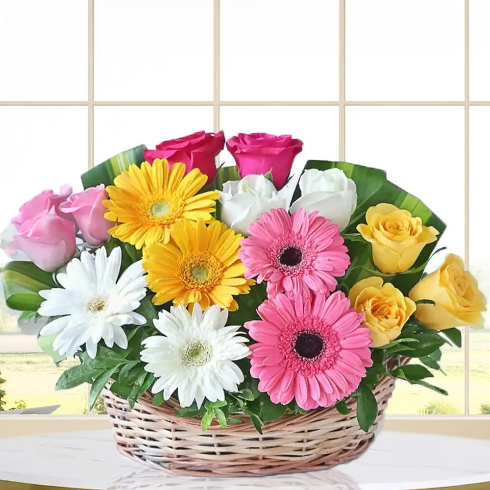 Basket of love