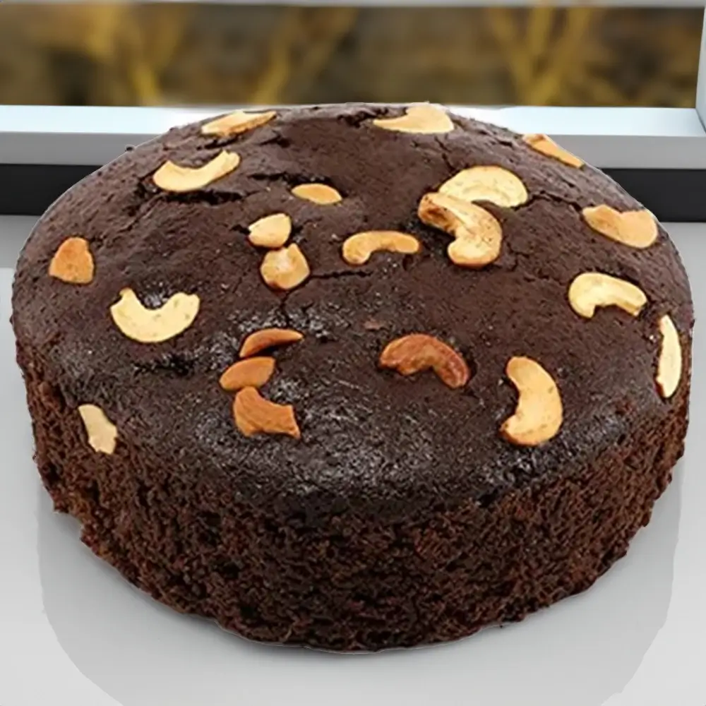 Dryfruits Plum Cake
