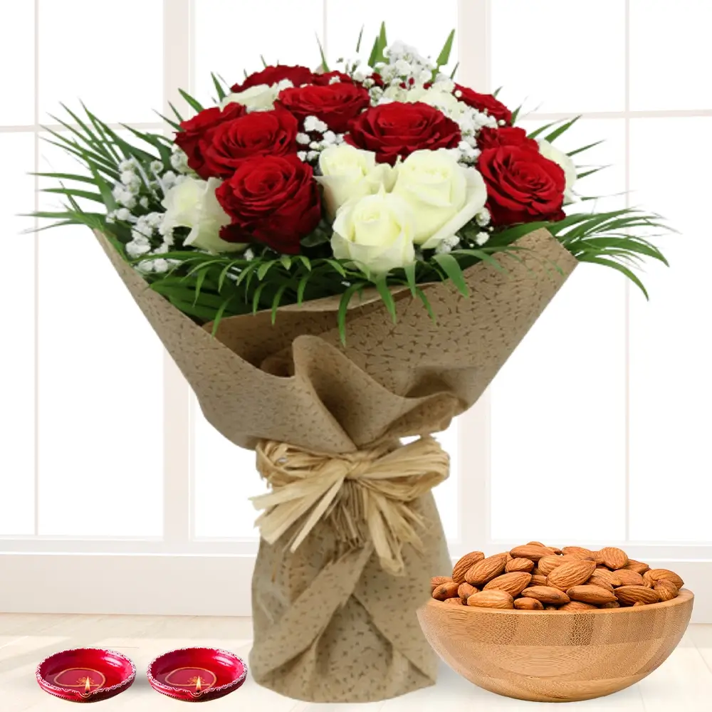 Flowers & Dry Fruits