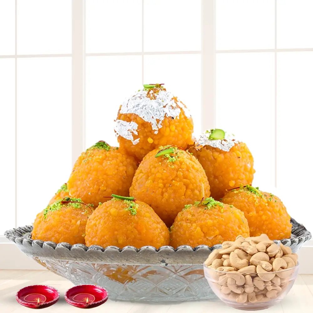 Mithai & Dry Fruits