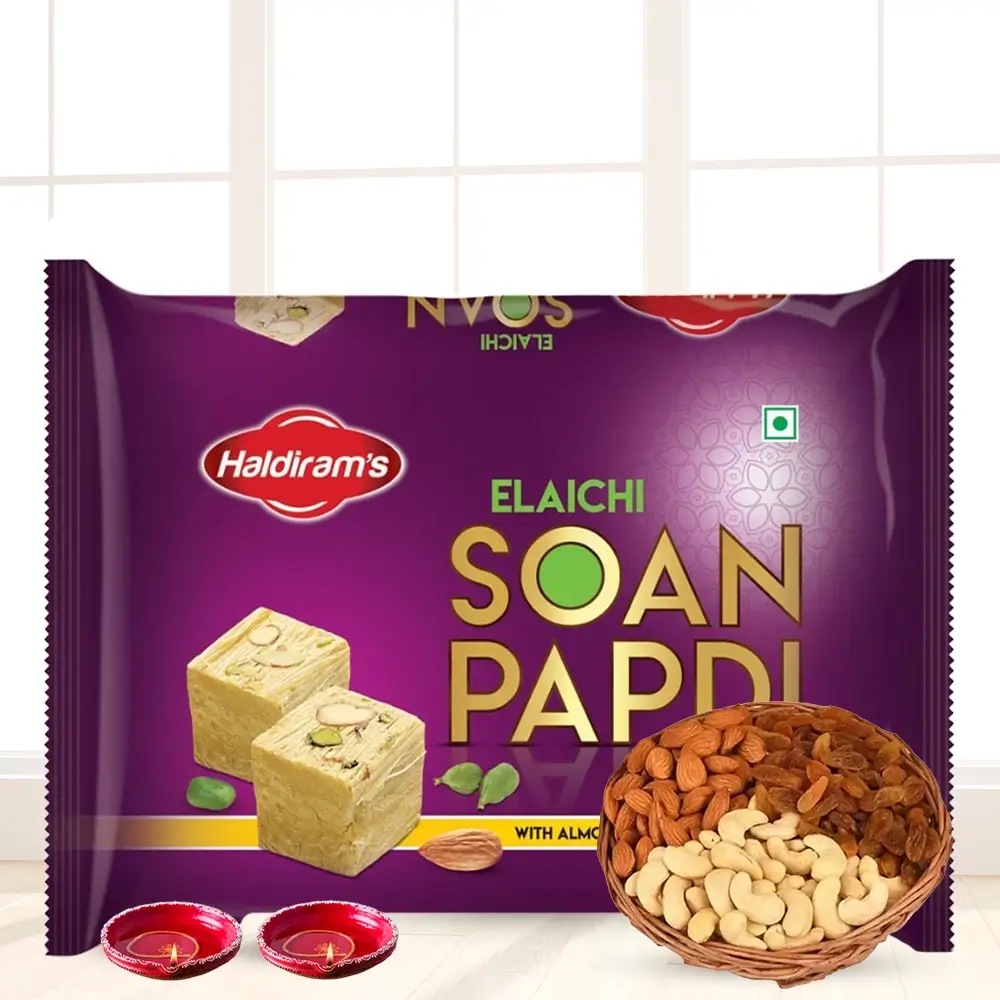 Mithai & Dry Fruits