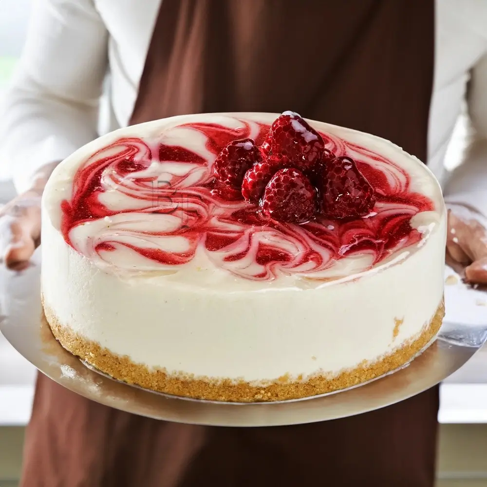 Rasberry Cheese Cake