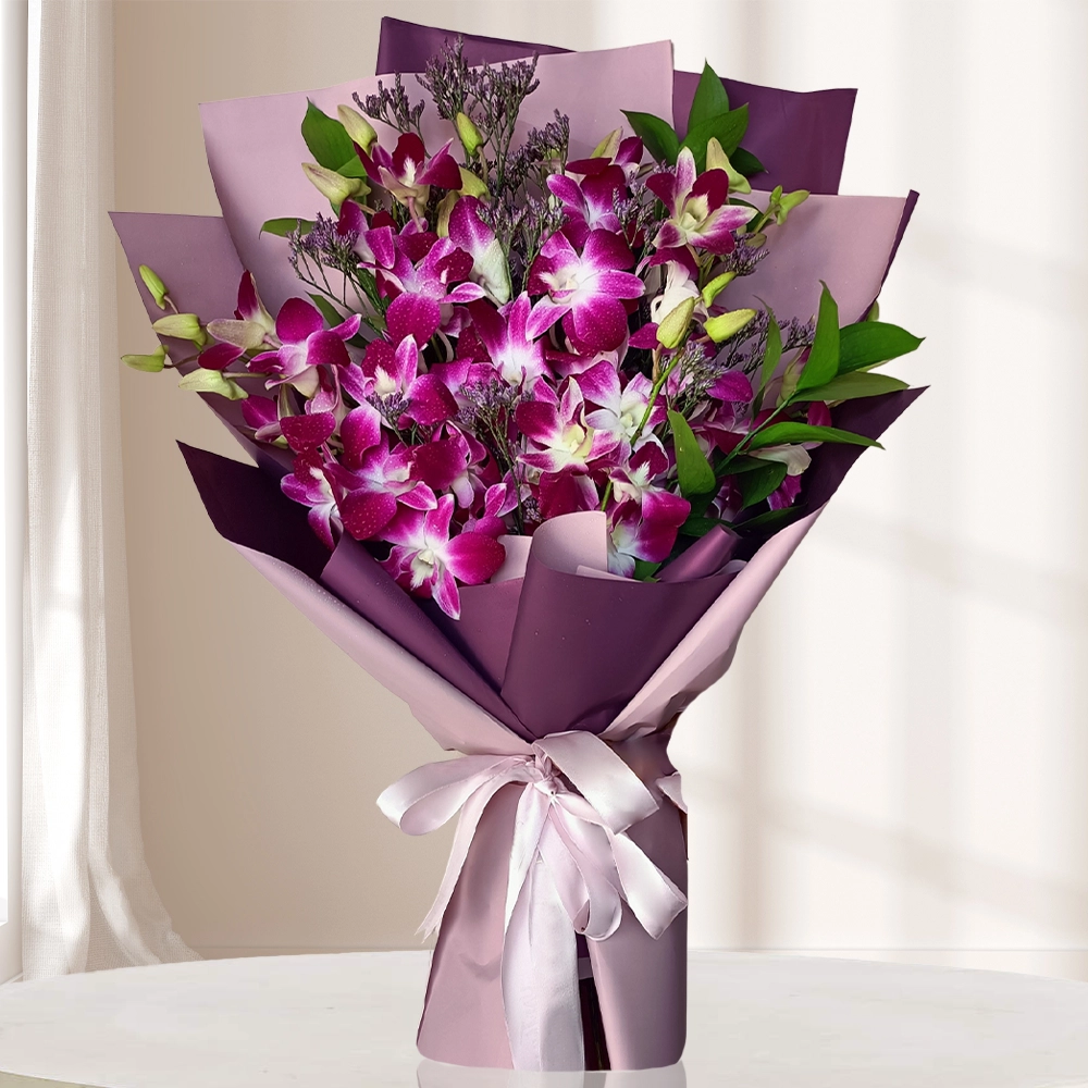 Orchids Bouquet