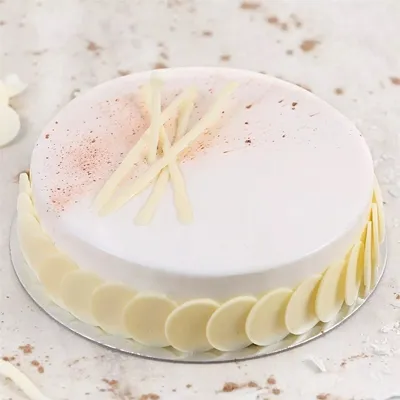 Vanilla Cake 1kg Premium 5 Star
