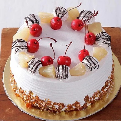 Pineapple Cake 1Kg Premium