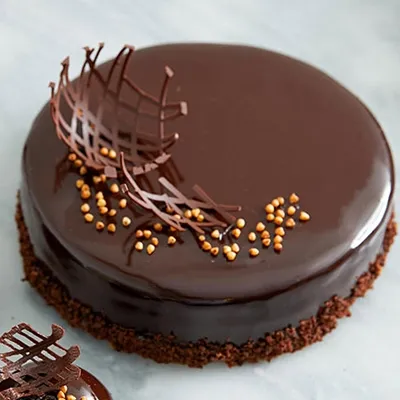 1 Kg Premium Chocolate Cake