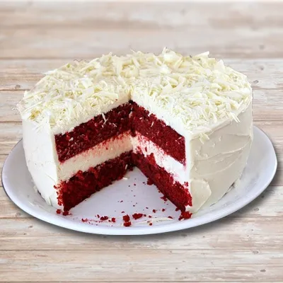 Premium Red Velvet Cake