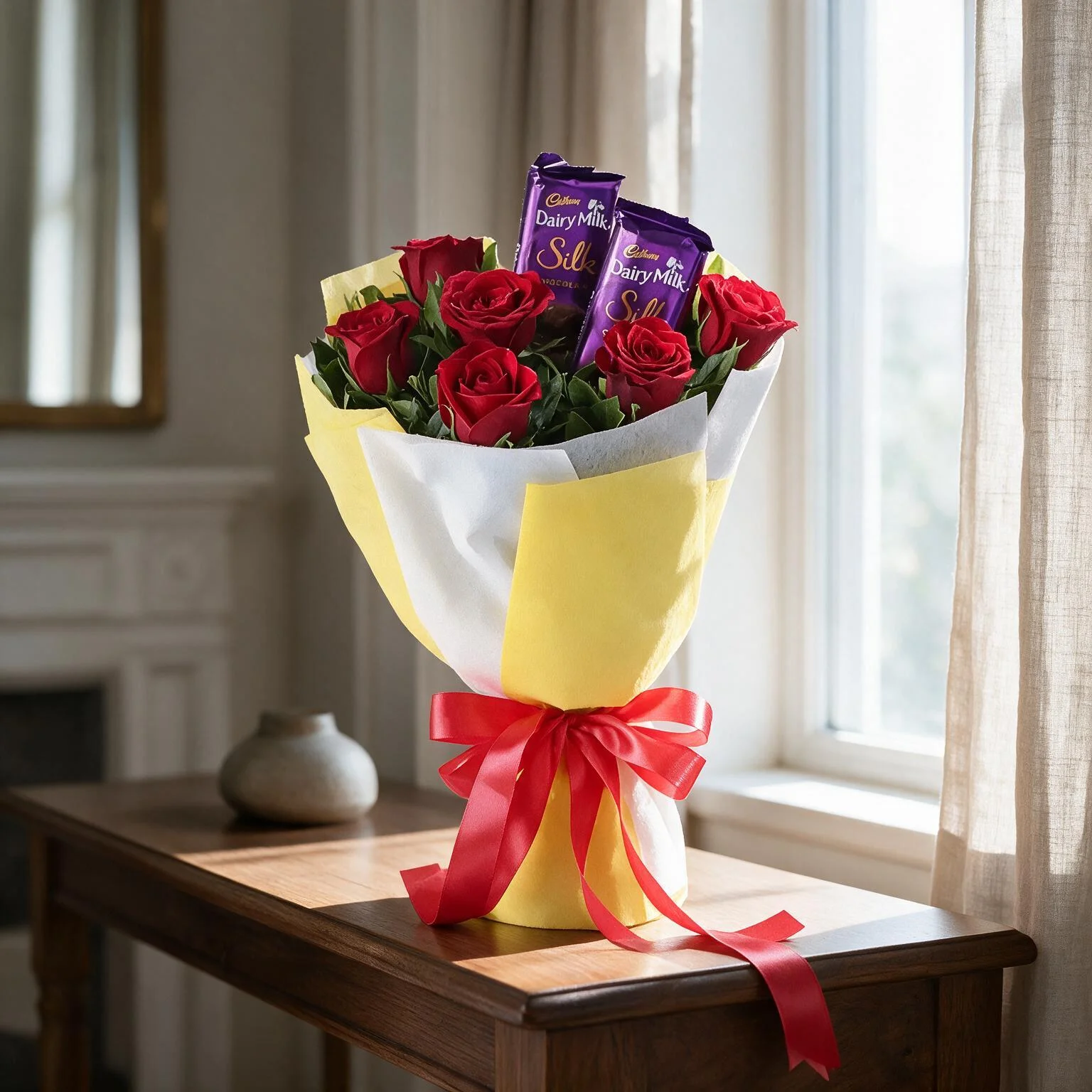 Chocoholic Roses