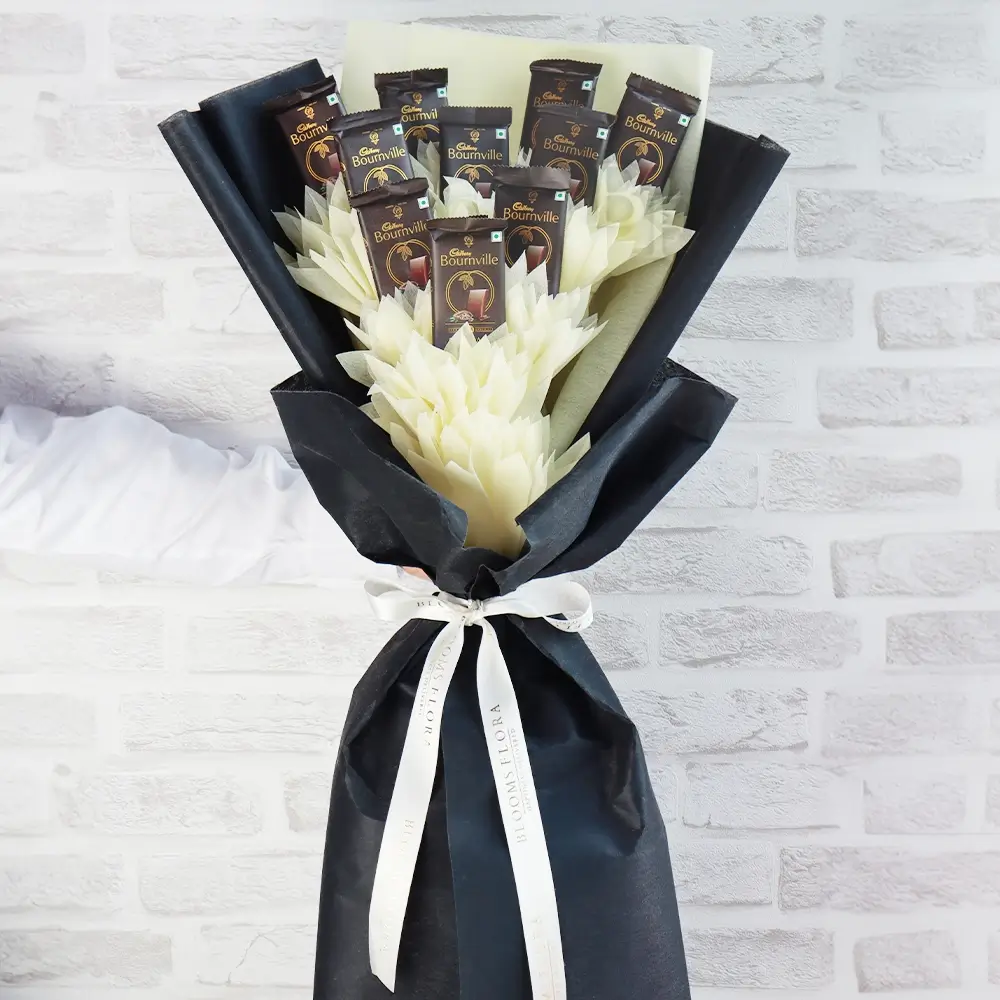 Bournville Chocolate Bouquet