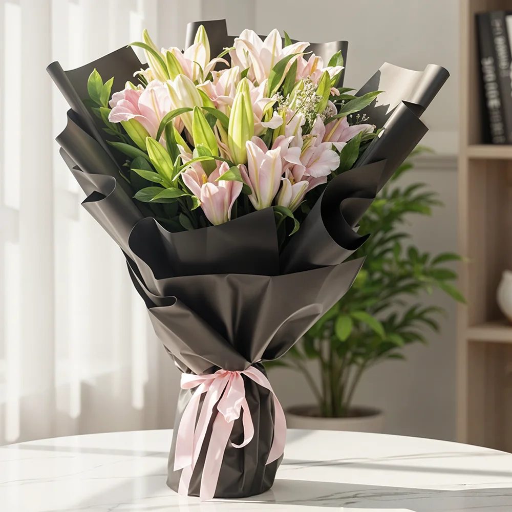 Lilies Bouquet