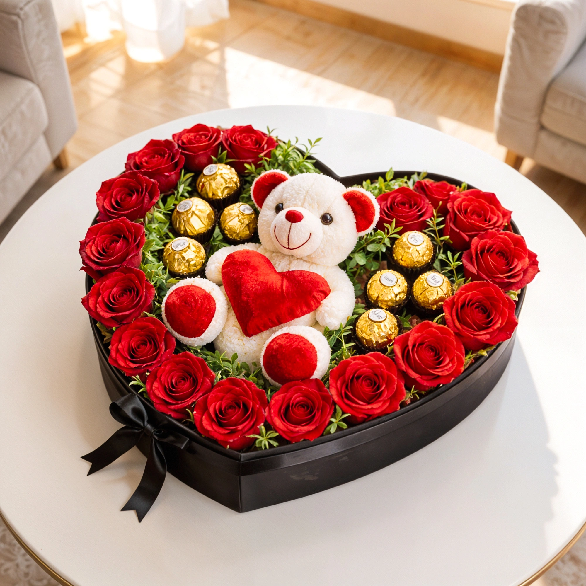 Rocher Heart