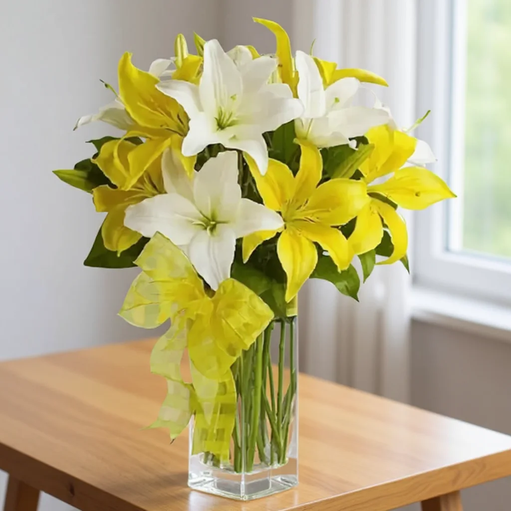 Lilies Bouquet
