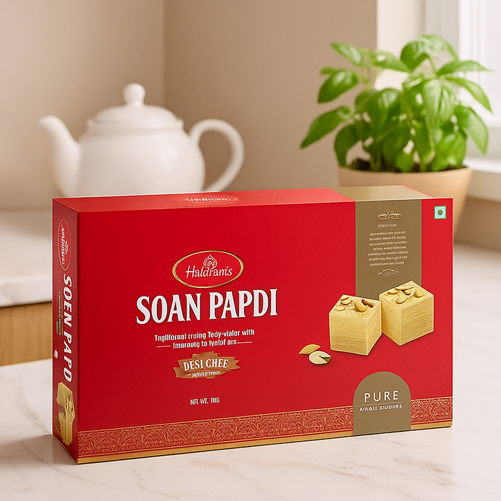 Soan Papri 1 Kg