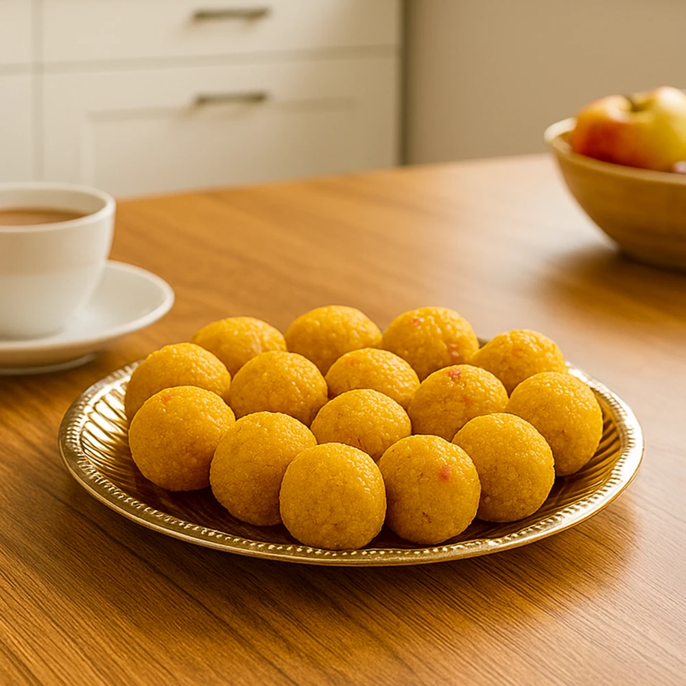 half kg boondi ladoo