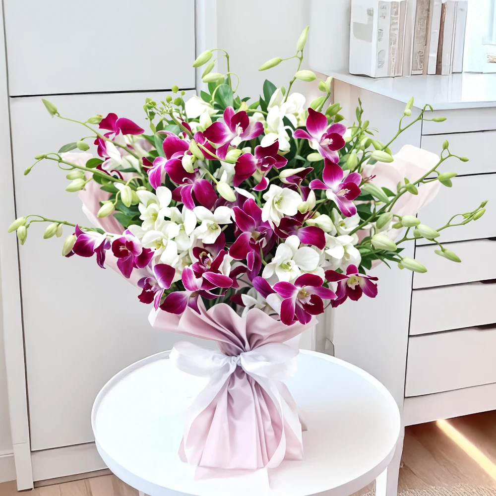 Orchids Bouquet