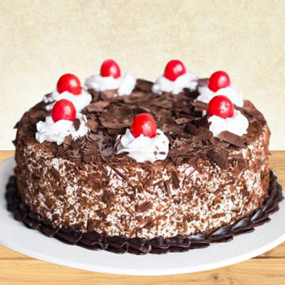 Black Forest Cake