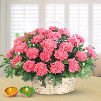 Romantic Carnations