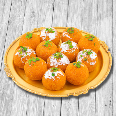 Motichur Laddu