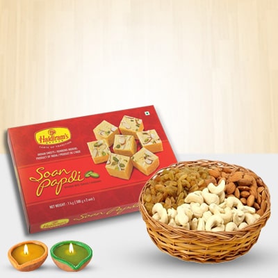 Mithai & Dry Fruits