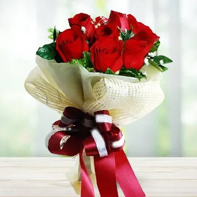 Simple Beauty ( 12 Roses )