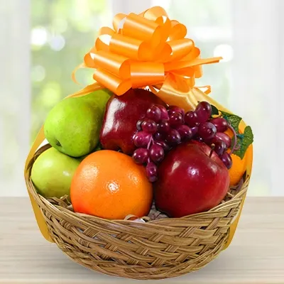 4 kg fruit basket