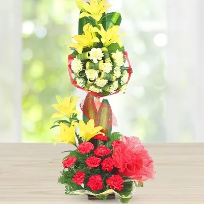 3 ft Tall ..Warm Wishes