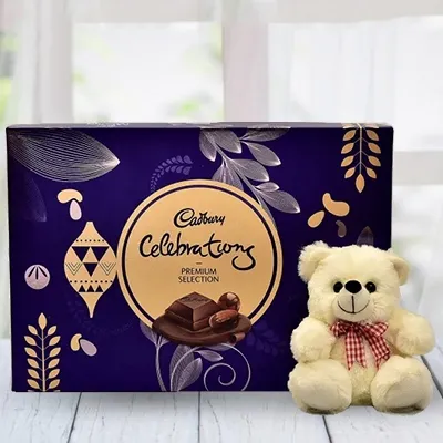 Teddies Celebrations