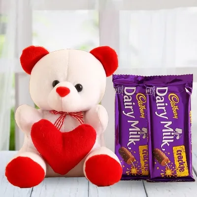 Love with Chocolate