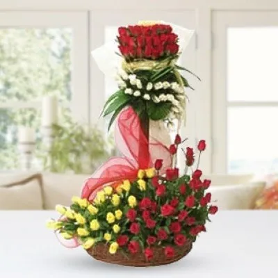 4 ft Tall ..Roots Of Love 100