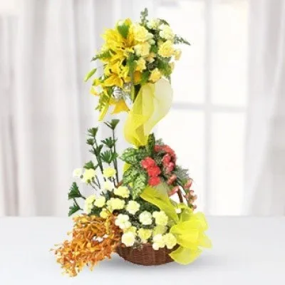 4 ft Tall ..Warm Welcome