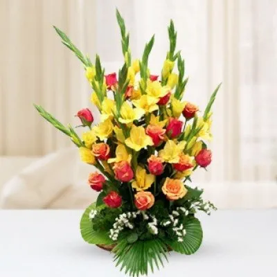 Joyful Flower Bouquet