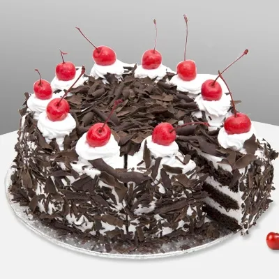 2 Kg Black Forest Cake
