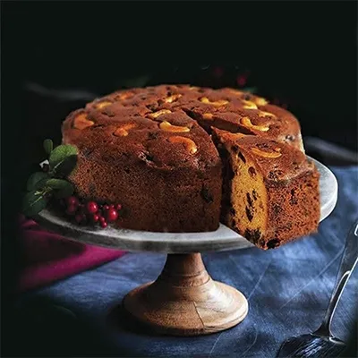 Christmas Special Plum Cake