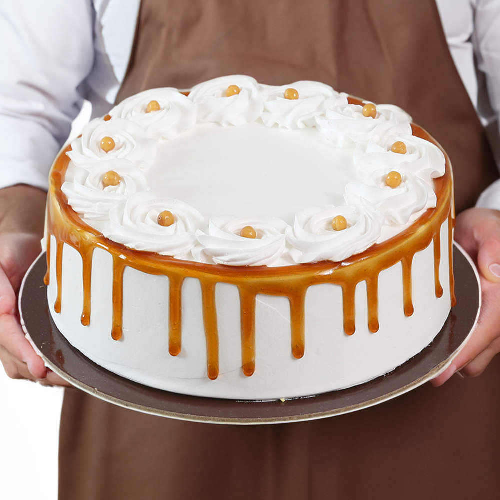 Butterscotch Cake