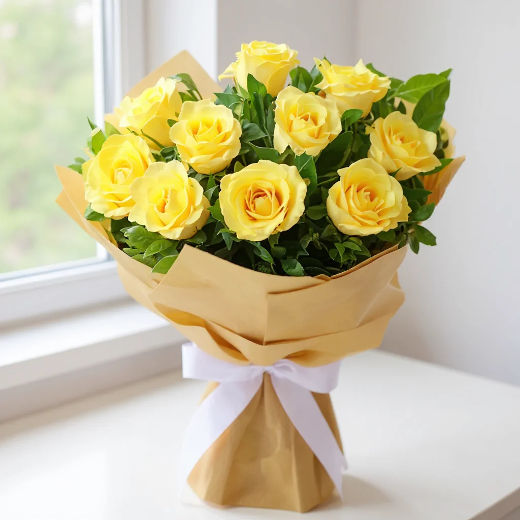 Aromatic Yellow