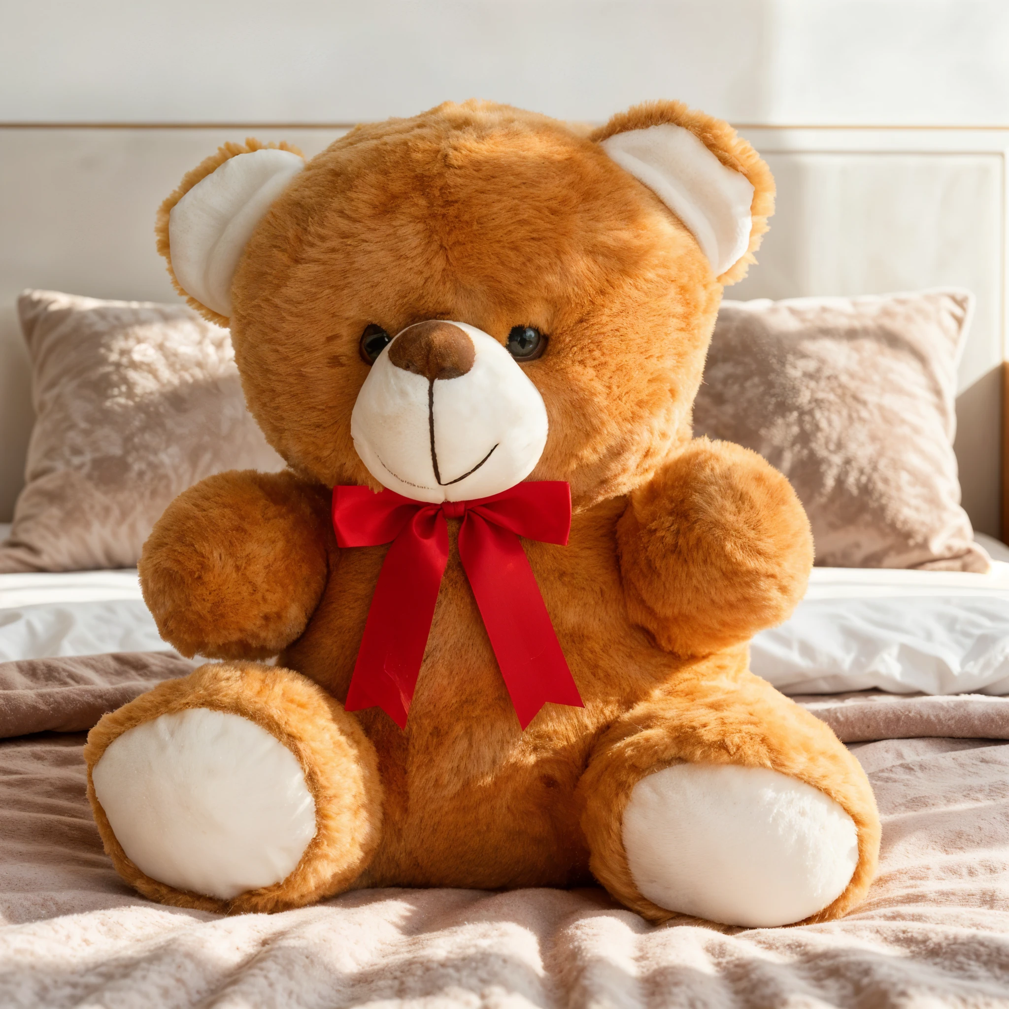12 Inches Teddy